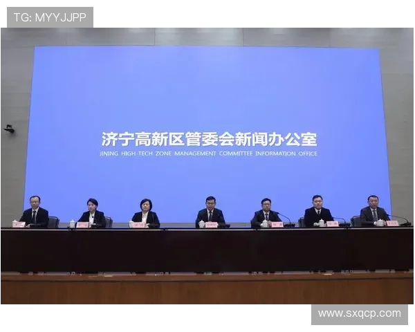 济宁企业家创新引领发展风潮推动区域经济高质量发展