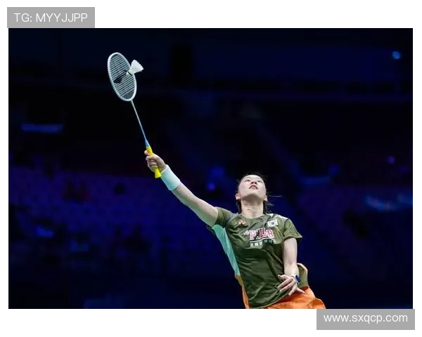 （体育）羽毛球——世锦赛：韩悦止步女单八强